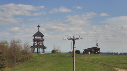 Troják, Maruška - Meteostanice