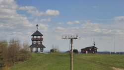 Troják, Maruška - Meteostanice