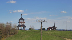 Troják, Maruška - Meteostanice