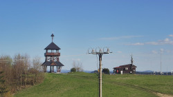Troják, Maruška - Meteostanice