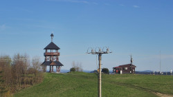 Troják, Maruška - Meteostanice
