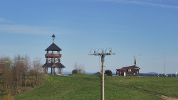 Troják, Maruška - Meteostanice