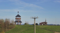 Troják, Maruška - Meteostanice