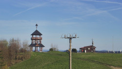 Troják, Maruška - Meteostanice