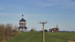 Troják, Maruška - Meteostanice