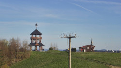 Troják, Maruška - Meteostanice