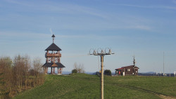 Troják, Maruška - Meteostanice