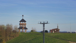 Troják, Maruška - Meteostanice