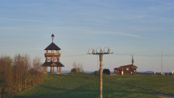 Troják, Maruška - Meteostanice