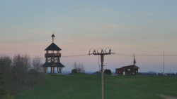 Troják, Maruška - Meteostanice