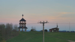 Troják, Maruška - Meteostanice