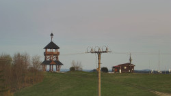 Troják, Maruška - Meteostanice