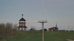 Troják, Maruška - Meteostanice