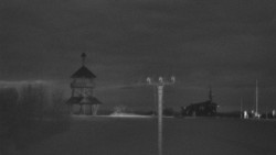 Troják, Maruška - Meteostanice