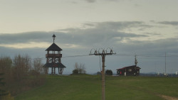 Troják, Maruška - Meteostanice