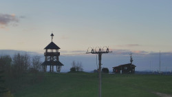 Troják, Maruška - Meteostanice