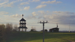 Troják, Maruška - Meteostanice