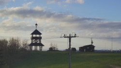 Troják, Maruška - Meteostanice