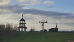 Troják, Maruška - Meteostanice