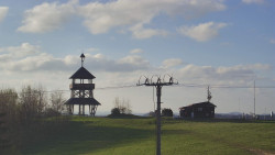 Troják, Maruška - Meteostanice