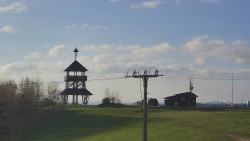 Troják, Maruška - Meteostanice