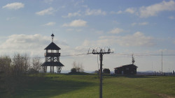 Troják, Maruška - Meteostanice