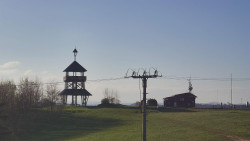 Troják, Maruška - Meteostanice