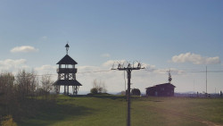 Troják, Maruška - Meteostanice