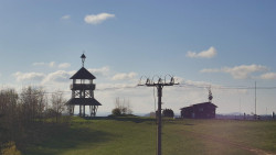 Troják, Maruška - Meteostanice