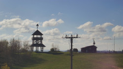 Troják, Maruška - Meteostanice