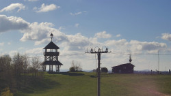 Troják, Maruška - Meteostanice