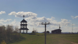 Troják, Maruška - Meteostanice