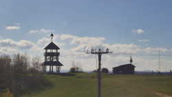 Troják, Maruška - Meteostanice