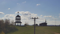 Troják, Maruška - Meteostanice