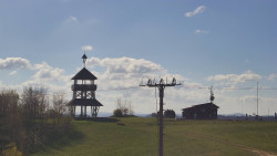 Troják, Maruška - Meteostanice