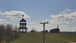 Troják, Maruška - Meteostanice