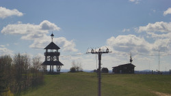 Troják, Maruška - Meteostanice