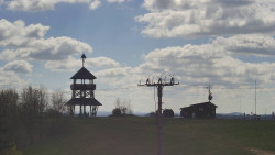 Troják, Maruška - Meteostanice