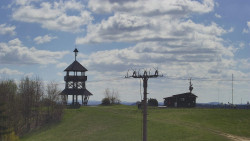Troják, Maruška - Meteostanice