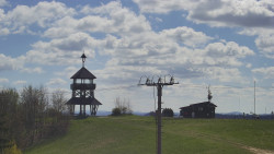 Troják, Maruška - Meteostanice