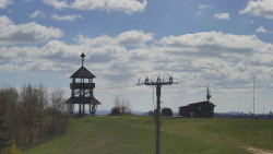 Troják, Maruška - Meteostanice