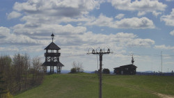 Troják, Maruška - Meteostanice