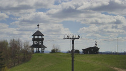 Troják, Maruška - Meteostanice