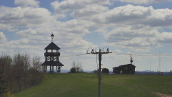 Troják, Maruška - Meteostanice