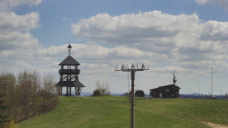 Troják, Maruška - Meteostanice