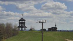 Troják, Maruška - Meteostanice