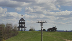 Troják, Maruška - Meteostanice