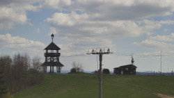 Troják, Maruška - Meteostanice