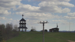 Troják, Maruška - Meteostanice