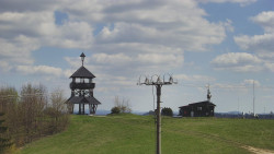Troják, Maruška - Meteostanice